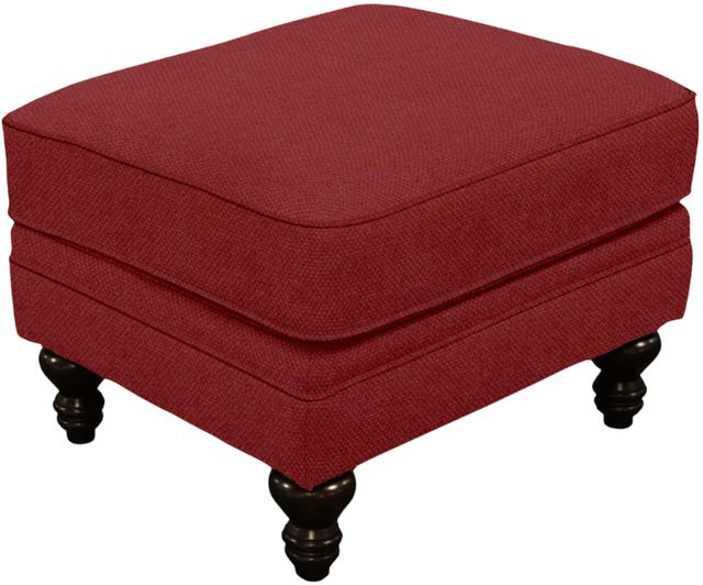 England Furniture Customizable Drayton Ottoman-2