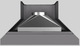 Vent-A-Hood® 54" Gunsmoke Wall Mounted Range Hood-2