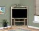 Monarch Specialties Inc. Beige TV Stand-1