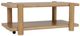 Riverside Furniture Taos Toasted Hemlock Cocktail Table-0