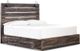 Signature Design by Ashley® Drystan 6-Piece Multi Queen Panel Bed Set-1