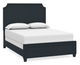 Bassett® Furniture Ventura Harbor Blue Queen Panel Bed-0