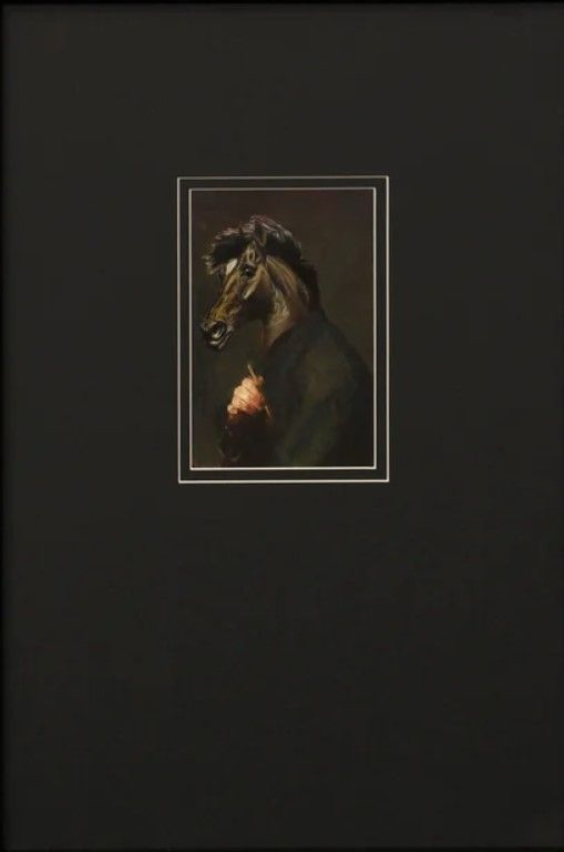 StyleCraft Animal Heads IlI Wall Art-1