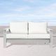 Enclover Hickory White Loveseat-1