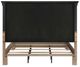 Liberty Furniture Haven Hills Camel Beige King Panel Bed-4