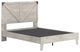 Signature Design by Ashley® Shawburn Gray Queen Platform Panel Bed-0