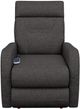 La-Z-Boy® Lennon Granite Power Rocking Recliner with Heat and Massage-1