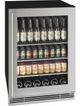 U-Line® 5.7 Cu. Ft. Stainless Steel Beverage Center-3