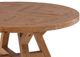 Furniture Classics Ella Natural Round Dining Table-4