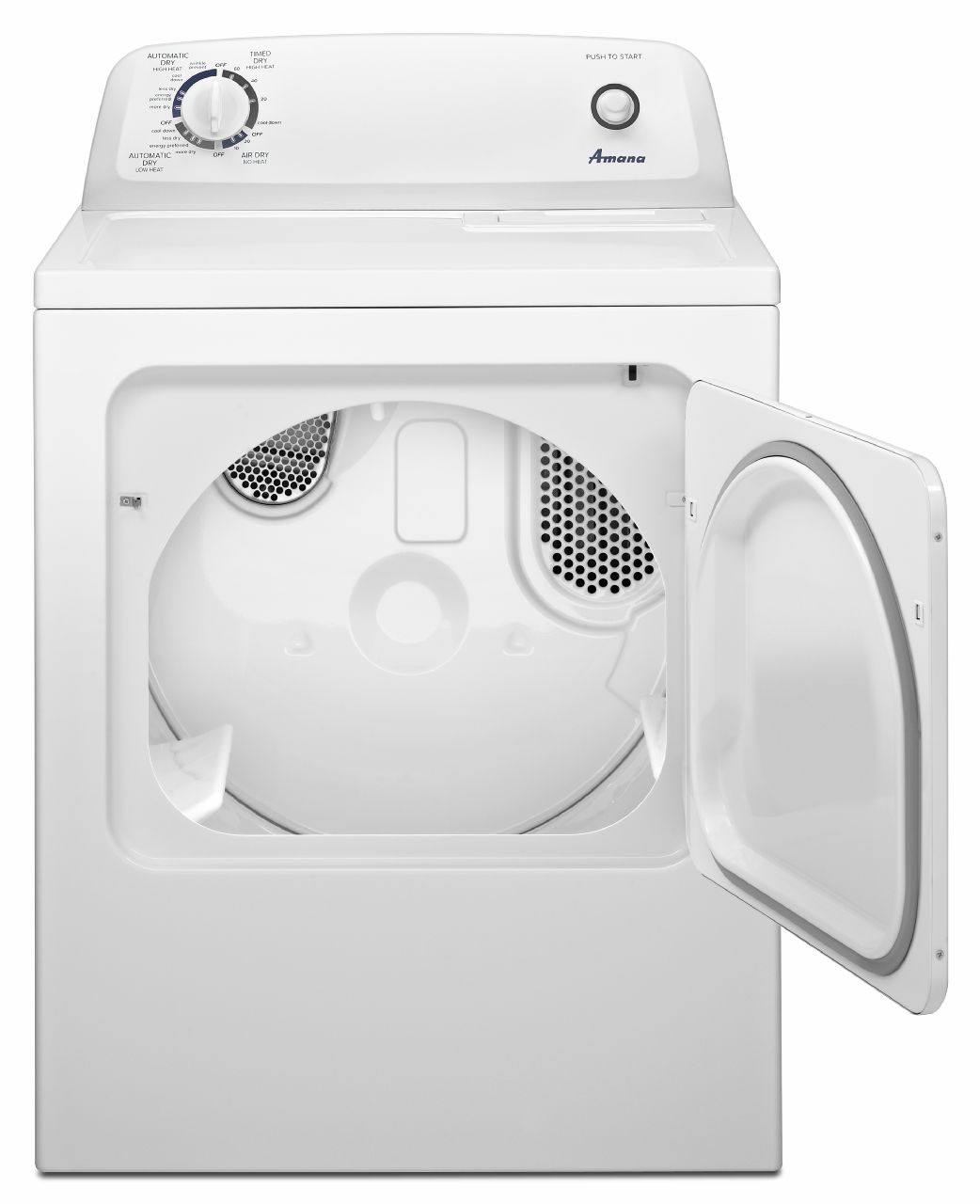 Amana 6.5 Cu. Ft. Front Load Gas Dryer