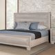 Furniture of America® Hinwitz 4-Piece White Oak Queen Bedroom Set-1