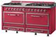 Viking® Tuscany 66” Valentine Pro Style Dual Fuel Range with Griddle-2