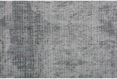 Renwil® Fallon Distressed Dusty Blue 10' x 2'6" Runner Rug-1