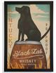 Stylecraft Black/Brown Wall Art-0