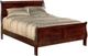 Signature Design by Ashley® Alisdair Dark Brown Queen Sleigh Bed-0