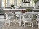 Universal Explore Home™ Getaway Coastal Living Home Aruba Rattan Egret Chair-1