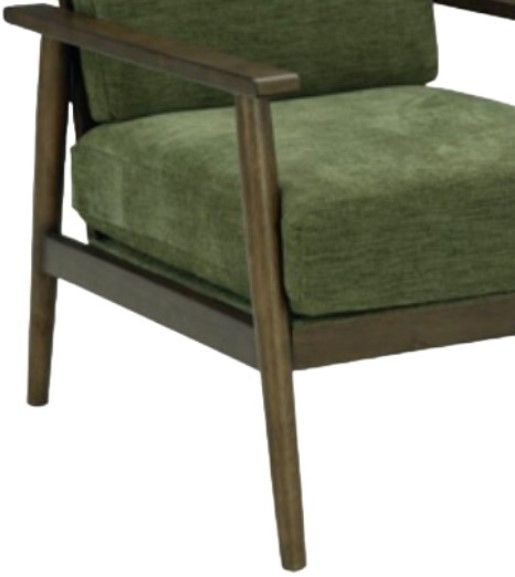 Signature Design by Ashley® Bixler Olive Accent Chair-1
