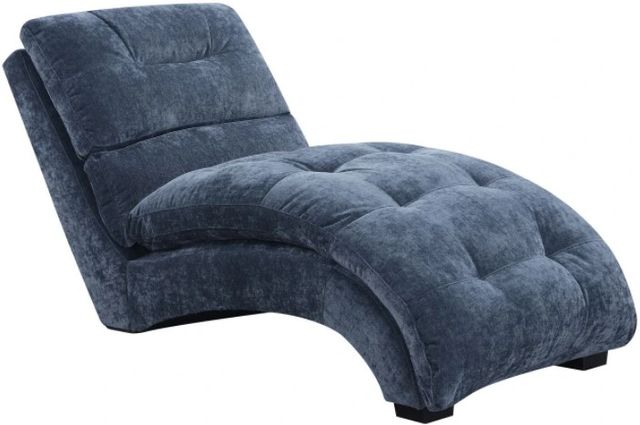 Elements International Dominick Amigo Slate Chaise-0