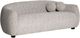 TOV Furniture Judy Black/White Sofa-0