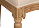 Furniture Classics Lauren Honey/Natural Dining Side Chair-3