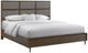 Bernards Linné Rye Queen Panel Bed-0