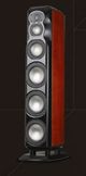 Revel Ultima2 Loudspeaker Series 8" 4-Way Mahogany Wood Floorstanding Loudspeaker-0