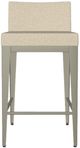 Amisco Customizable Ethan Upholstered Counter Stool-1