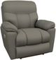 La-Z-Boy® Morrison Silver Power Rocking Recliner with Headrest and Lumbar-0