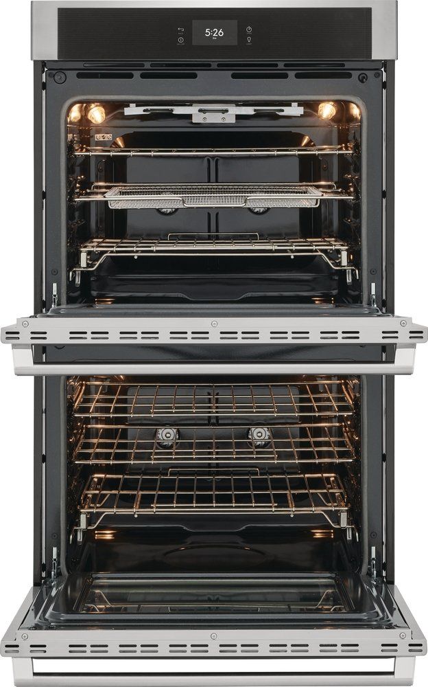 Electrolux 30" Stainless Steel Double Electric Wall Oven-1
