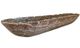 A & B Home Sophia Multi-Colored Hand-Carved Onyx Bowl-0