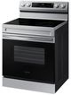Samsung 30" Stainless Steel Freestanding Electric Range-1