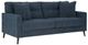 Signature Design by Ashley® Bixler Navy Sofa-0