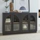 Liberty Furniture Archway Charcoal 60" Accent Cabinet-1