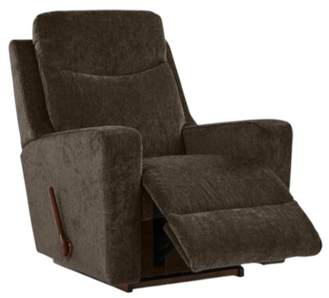 La-Z-Boy® Emmons Mink Manual Rocking Recliner -3