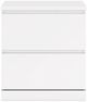 Signature Design by Ashley® Onita White Nightstand-1