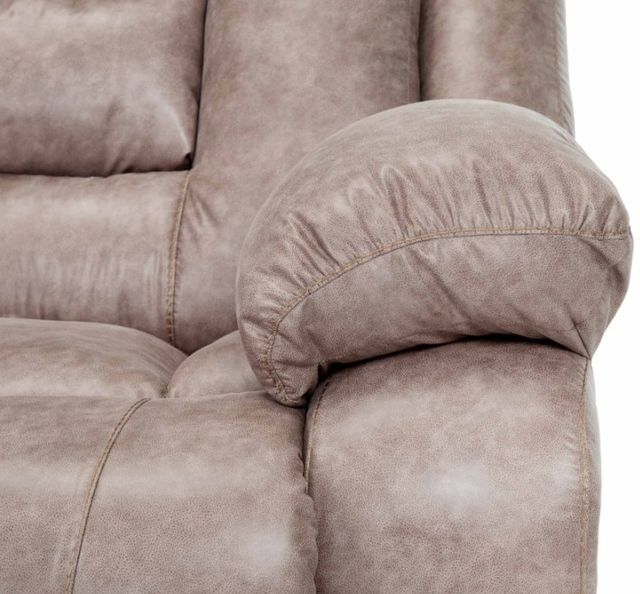 Franklin™ Hayworth Whitman Pebble Power Reclining Console Loveseat-4