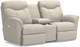 La-Z-Boy® Fortune Power Reclining Loveseat with Console-0