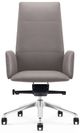 VIG Furniture Modrest Tricia Grey Office Chair-1