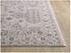 KAS Rugs Adele Grey/Ivory Amelia 5'x8' Area Rug-1