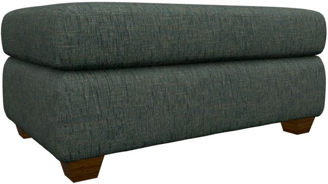 La-Z-Boy® Charlie Ocean Ottoman-0