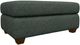 La-Z-Boy® Charlie Ocean Ottoman-0