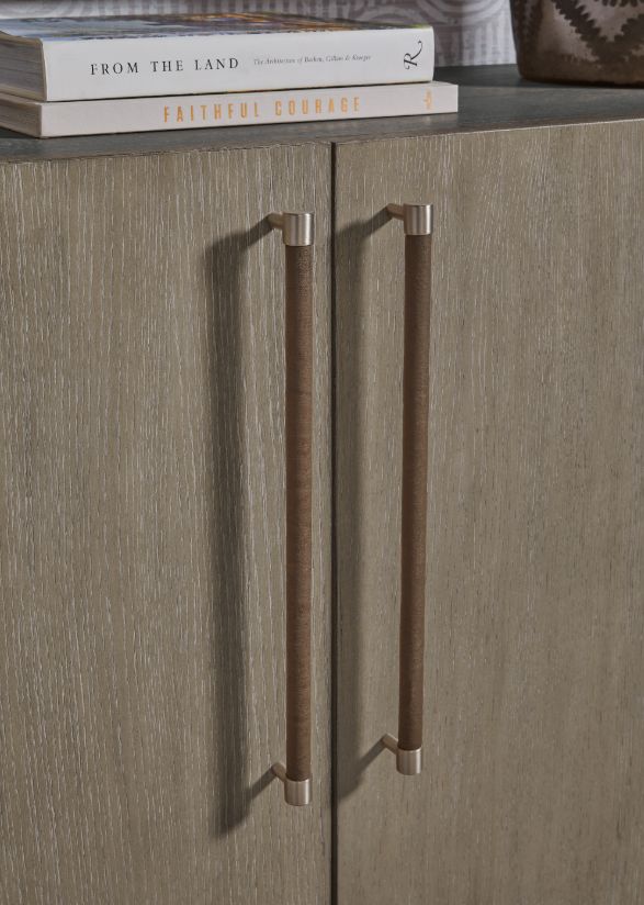 Pulaski™ Anderson Park Frontier Brown/Moose Trail Sideboard-3