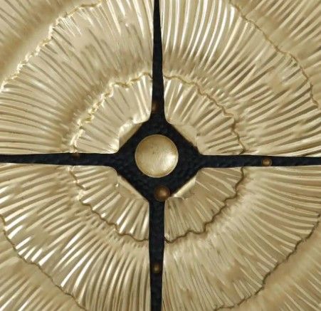 Classy Art Style 23 Gold Wall Decor-1