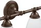 Moen® Brantford™ Oil Rubbed Bronze Four Globe Bath Light-1