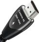 AudioQuest® Carbon 48 Black 1.5 M HDMI Digital Audio/Video Cable with Ethernet-1