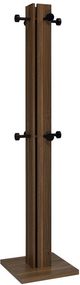 Coaster® Rikkie Walnut Coat Rack-0