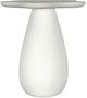 Coaster® Perth Off-White 20" Side Table-0