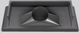 Vent-A-Hood® Designer Series 66" Gunsmoke Wall Mounted Range Hood-3