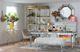 A & B Home Green Olive Leaf Branch-4