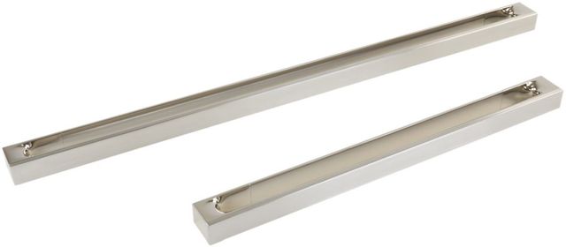 JennAir® Stainless Steel Refrigerator Handle Kit-0